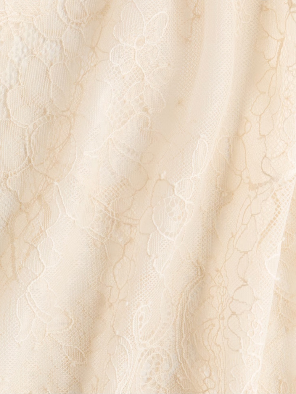 LACE HIP SCARF - Picture 3 of 3